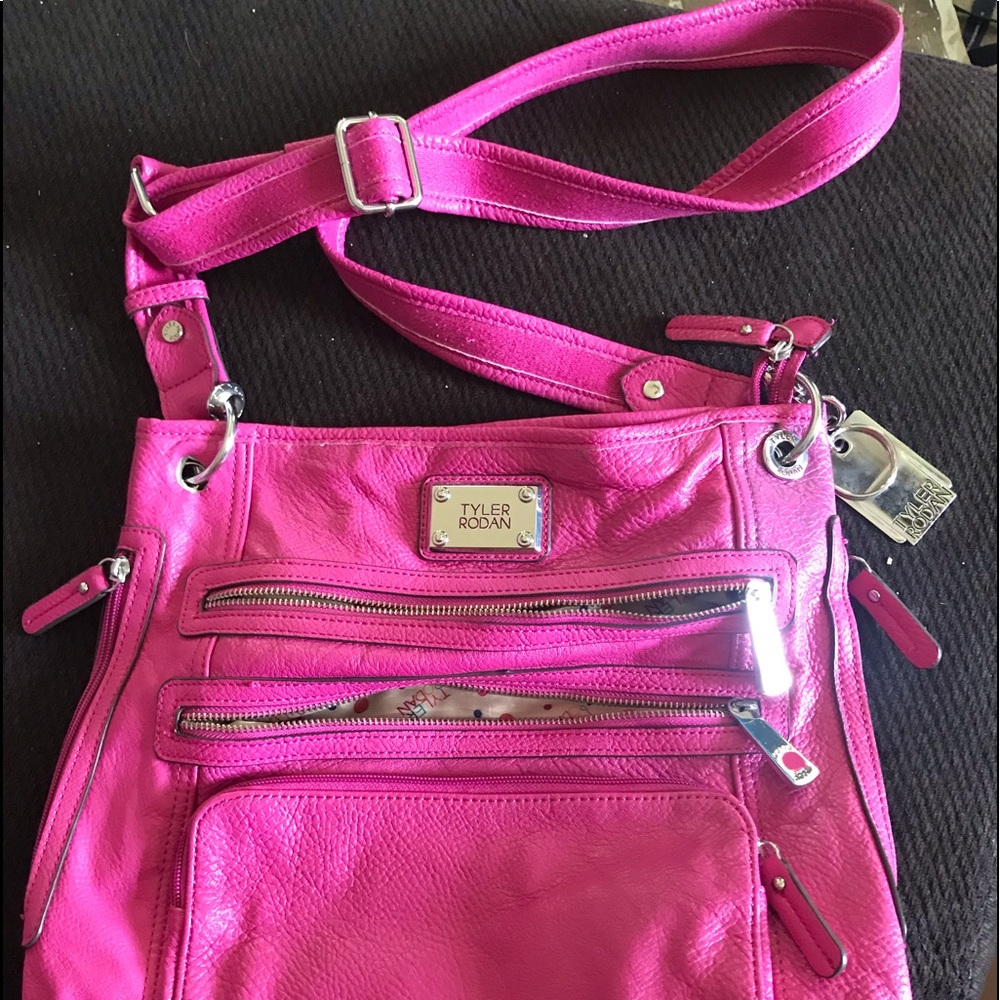 Tyler Rodan purse pocketbook bag
